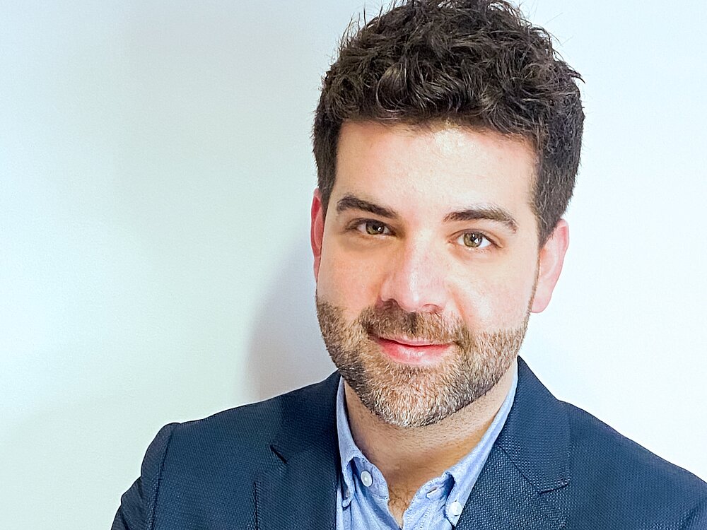 Federico Bossone, M.A.